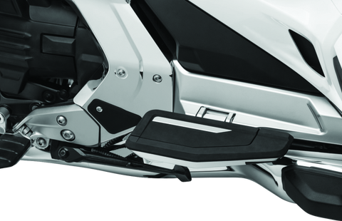 Kuryakyn Omni Transformer Passenger Flooboards Chrome - 6760