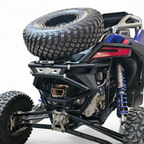 Elektric Offroad 2022+ Polaris Rzr Pro R Amp Rear Tire Rack Bumper Combo - RRB610030