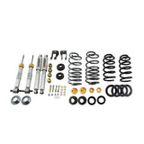 Belltech LOWERING KIT 15 Chevy Suburban / Yukon XL 1in to 2in Front/4in Rear w/ Shocks - 998SP
