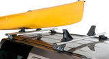 Rhino-Rack Nautic C-Channel Locking Slide Kayak Carrier - Rear Loading - 581