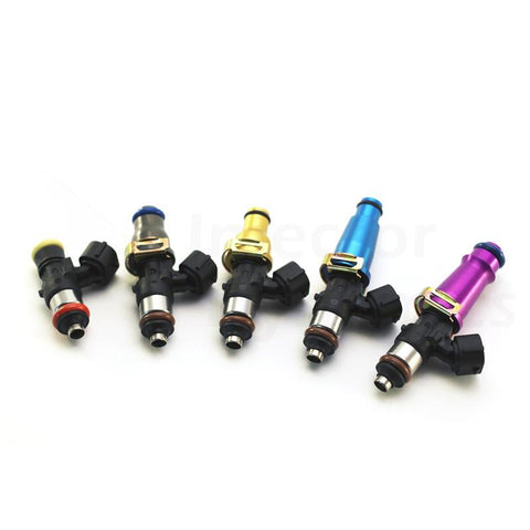 Injector Dynamics ID1300 08+ Suzuki Hayabusa w/ HTP Rail Conversion (8 Injectors) - 1300.HTP.34.11.4