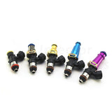 Injector Dynamics ID1300X Injectors- 11mm Top Adapter (Gold) - 11mm Lower O-Ring (Set Of 4) - 1300.27.01.48.11.4