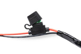 DV8 Offroad 40 AMP DT 4-Pin Halo Light Harness - UNWH-04