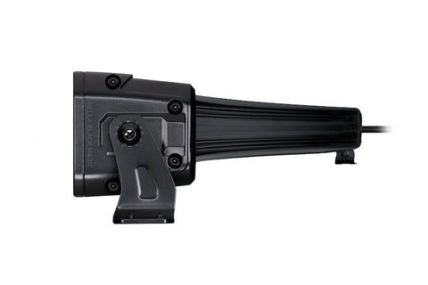 Hella Universal Black Magic 50in Tough Double Row Curved Light Bar - Spot & Flood Light - 358197631