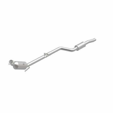 MagnaFlow 11-12 Mercedes-Benz C300 3.0L OEM Grade Direct Fit Catalytic Converter - 21-498