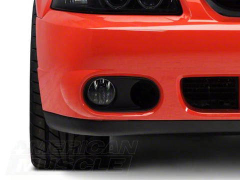Raxiom 03-04 Ford Mustang Cobra Axial Series Replacement Fog Light (Driver or Passenger Side) - 49337