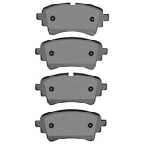 R1 20-26 Audi S5 Rear Ceramic Brake Pads - 2310-2364-00