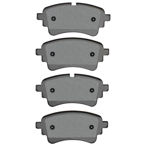 DFC 20-26 Audi SQ5 Sportback Rear 4000 Hybridynamic Brake Pads - 4000-2364-00
