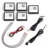 Oracle Lighting Dynamic Colorshift 18 Piece Universal Full LED Interior Dash Board Kit - 4240-332