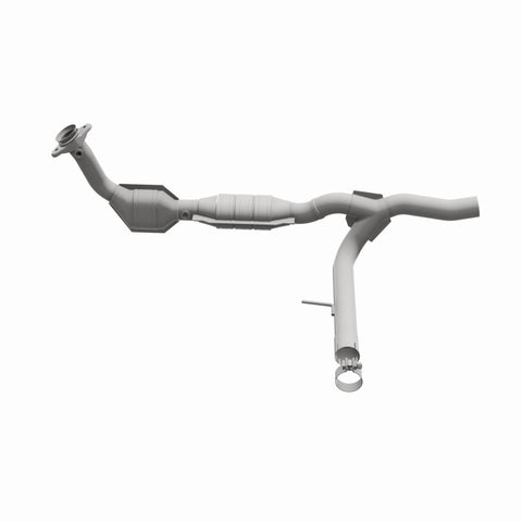 MagnaFlow DF Catalytic Conv 04-06 Ford F-150 Pickup 5.4L 4WD (Exc Heritage Edition) P/S (49 State) - 51744