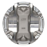 JE Pistons Nissan KA24DE 90mm Bore 11.5:1 CR -5.1cc Dome KIT Set of 4 Pistons - 317932