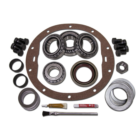 USA Standard Master Overhaul Kit For 10+ Camaro w/ V8 - ZK GM8.6IRS