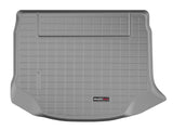 WeatherTech 2018+ Nissan Leaf Cargo Liners - Grey - 421124
