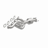 MagnaFlow Conv DF BMW 04-05 545I 4.4L / 04-05 645CI 4.4L / 04-05 745I 4.4L California - D/S - 452789
