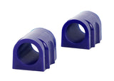 SuperPro 2006 Land Rover Range Rover Sport HSE Front 34mm Sway Bar Mount Bushing Set - SPF5029-34K
