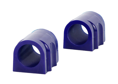 SuperPro 2006 Land Rover Range Rover Sport HSE Front 34mm Sway Bar Mount Bushing Set - SPF5029-34K