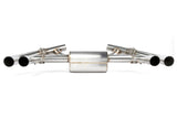 Dinan 23-26 BMW M240i/M240i xDrive (G42) Valved Axleback Exhaust System - Polished Tips - D660-0098