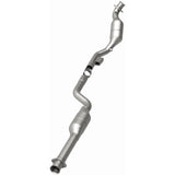 MagnaFlow Direct Fit Catalytic Converter 98-02 Mercedes E320 3.2L - 51422