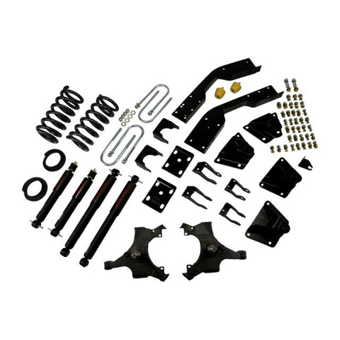 Belltech LOWERING KIT WITH ND2 SHOCKS - 968ND