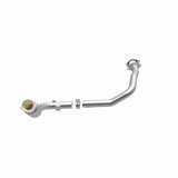 MagnaFlow Direct Fit Catalytic Converter 10-13 Land Rover LR4 V8 5.0L OEM Underbody - 21-532