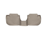 WeatherTech 12+ Subaru Impreza Rear FloorLiner - Tan - 454392