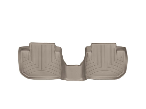 WeatherTech 12+ Subaru Impreza Rear FloorLiner - Tan - 454392