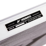 Mishimoto 99-14 Chevrolet Silverado 1500 V8 Aluminum Radiator - MMRAD-GMT-99