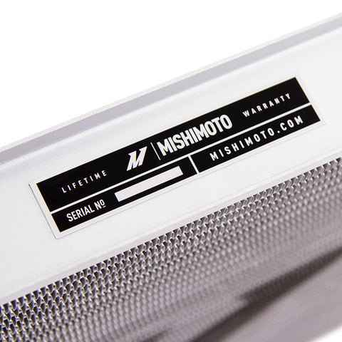 Mishimoto 99-14 Chevrolet Silverado 1500 V8 Aluminum Radiator - MMRAD-GMT-99