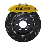 EBC Racing 92-05 BMW 3-Series E36/E46 Yellow Apollo-6 Calipers 355mm Rotors Front Big Brake Kit - BBK047YEL-1