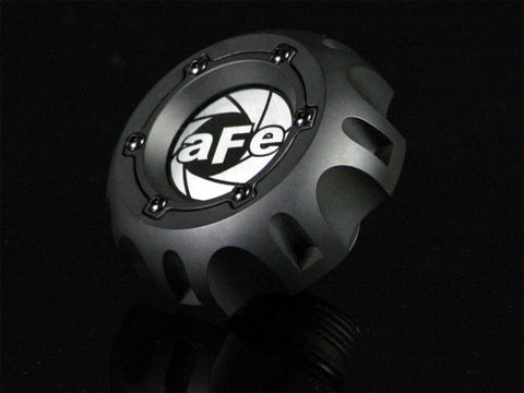 aFe Power Gamma Oil Cap GMA Oil Cap Dodge Diesel Trucks 03-14 L6-5.9/6.7L(td) - 79-12001