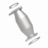 MagnaFlow Direct Fit Catalytic Converter 90-94 Lexus LS400 4.0L D/S-P/S Front (California) - 337162