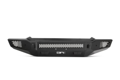 Body Armor 4x4 2019+ Dodge Ram 1500 Ambush Series Front Bumper (Non-Winch) - DG-19343