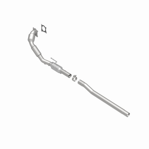 MagnaFlow Direct Fit Catalytic Converter 2012 Volkswagen Golf R 2.0L Turbocharged - 51938