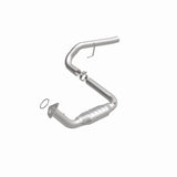 MagnaFlow Direct Fit Catalytic Converter 02-05 Escalade 6.0L Driver Side - 51878