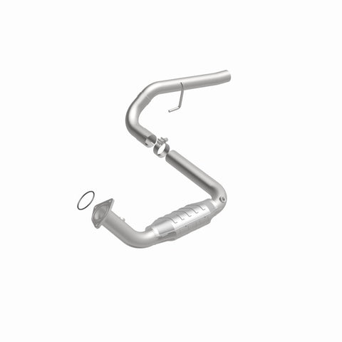 MagnaFlow Direct Fit Catalytic Conv 02-06 Cadillac Escalade / 02-06 GM Yukon (Inc Denali) 6.0L D/S - 93601
