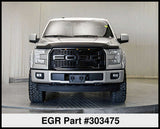 EGR 15+ Ford F150 Superguard Hood Shield - Matte (303475) - 303475