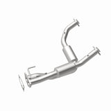MagnaFlow Direct Fit Catalytic Converter 04-06 Ford Ranger 4.0L - 5481682