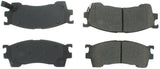 StopTech Performance 93-97 Ford Probe / 93-97 Mazda MX-6/93-02 626 Front Brake Pads - 309.06370