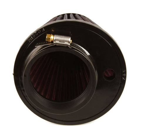 K&N Universal Chrome Filter 2.875in Flange ID / 5.188 Base OD / 3.5in Top OD / 4.438in Height - RC-4570