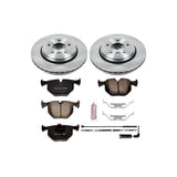 Power Stop 01-06 BMW 330Ci Rear Autospecialty Brake Kit - KOE5729