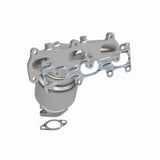 MagnaFlow 06-10 Kia Optima 2.7L Direct Fit CARB Compliant Manifold Catalytic Converter - 5531634