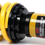 BLOX Racing 92-00 Honda Civic / 94-01 Integra (ex TypeR) Non-Adj Damping Street Series II Coilovers - BXSS-02115
