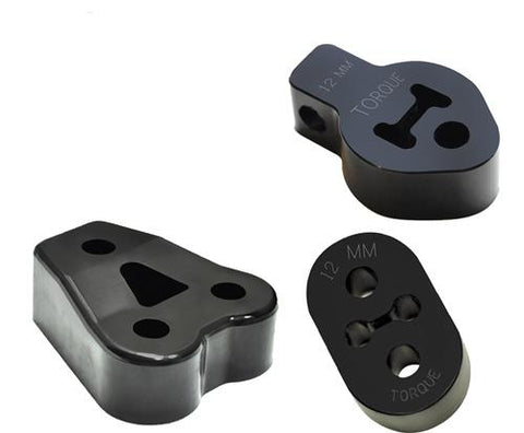 Torque Solution Exhaust Mount Kit: Mitsubishi Evolution X 2008-11 - TS-EH-EVOXS