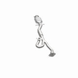 MagnaFlow Direct Fit Catalytic Converter 2010-2012 LaCrosse V6 3 3.6 OEM Underbody - 52417