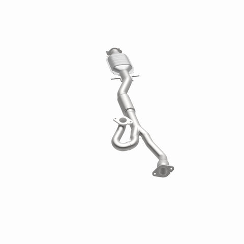 MagnaFlow Direct Fit Catalytic Converter 2010-2012 LaCrosse V6 3 3.6 OEM Underbody - 52417