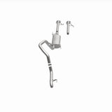 MagnaFlow 05-09 Toyota 4Runner V8 4.7L / 17-21 Lexus GX460 Overland Series Cat-Back Exhaust - 19544