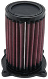 K&N Suzuki GV1200/GV700/GS500E/VZ800/GSX750/GS500/GS500F Replacement Air Filter - SU-5589