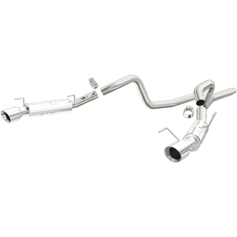 MagnaFlow Sys C/B 05-09 Ford Mustang 4.6L V8 3inch - 16674