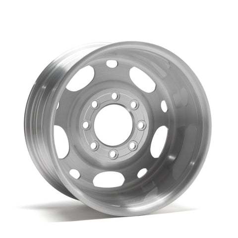 Wehrli PYO Forged Wheels 17x8.5 w/ +18 offset / 5.5 in. backspace 8x6.5 Bolt Pattern (Set of 4) - WCF100585-865