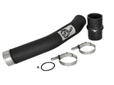 aFe Bladerunner 3in Intercooler Hot Side Tube for 2017 Ford Diesel Trucks V8-6.7L (td) - 46-20318-B
